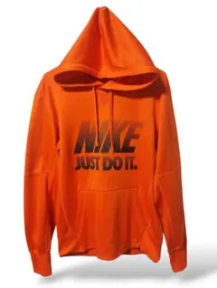 NIKE Therma-Fit メンズ sizeS 薄手ポリエステル パーカー