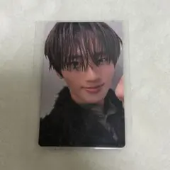 INI 109 popup 7000円トレカ 許豊凡