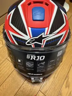 新品Alpinestars SR10中国限定1666限定FIM/CCC Mサイズ - メルカリ