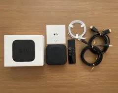 【新品未開封】Apple TV 第4世代 32GB MR912J/A アップル Apple TV (第4世代) 32GB MR912J/A の通販 - カテゴリ