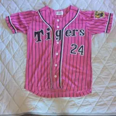 Hanshin Tigers ユニフォーム 80番 Mサイズ - メルカリ