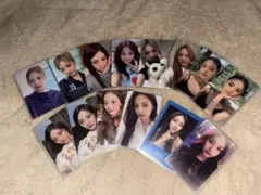 TWICE ツウィ トレカまとめ売り