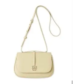 SNIDEL ラウンドフラップバッグ