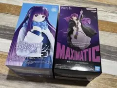 葬送のフリーレン フェルン フィギュア 2点セット