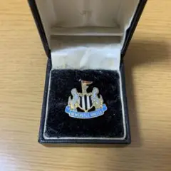 Newcastle united vintage pins