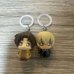 名探偵コナン めじるしアクセサリー　安室透　遠山和葉