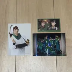 忍たま 忍ミュ 15弾 反橋宗一郎 善法寺伊作 六年生 ランブロ