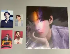 防弾少年団(BTS) - BTS Proof Collector&#39;s Edition トレカ RM BTS Proof Collector's Edition Photocard A ver RM JIN SUGA J