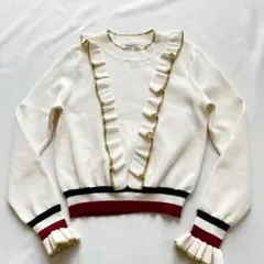 ★ru-tan様専用★【エイミーイストワール】フリルニット