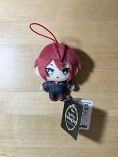 ツイステ リドル・ローズハート 運動着 ぬいぐるみ マスコット