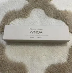 【新品】　ウモア まつ毛美容液★デラックス WMOA 新品のサムネイル