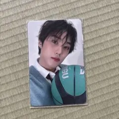 ジェイコブ　トレカ