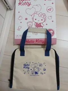 Hello Kitty 保冷バック