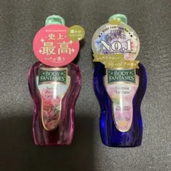 新品 BODY FANTASIES ボディミスト 2本セット（香水）のサムネイル