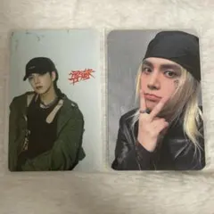 theboyz ドボイズ ヨンフン 導火線 トレカ