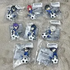 ブルーロック プチっとのりマスvol.1,2,3 セミコンプリートセット