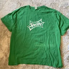 古着⭐︎Sprite GILDAN Heavy Cotton グリーン スプライト - メルカリ
