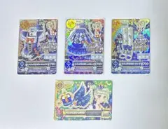 アイカツ カード ナイトメアカプリコーンコーデ 藤堂ユリカ
