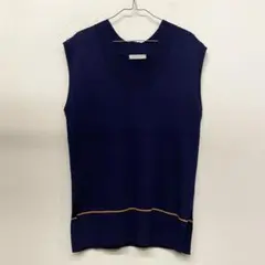 chocol raffine robe ニット Vネック ベスト