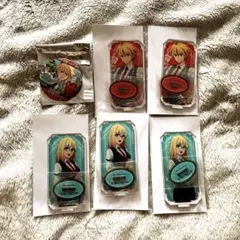 Fate/strange Fake 中国 カフェ 期間限定 リチャード 沙条綾香 - メルカリ