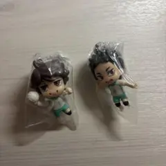 ハイキュー!! でふぉフィグ 及川徹 岩泉一