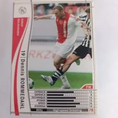 美品】WCCF 05-06 Morgan De Sanctis ウディネーゼ - メルカリ