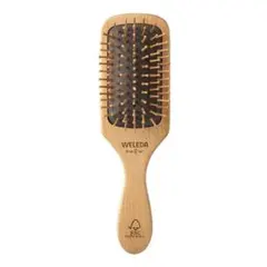 WELEDA ウッドパドルブラシのサムネイル