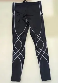 CW-X ブラック タイツ　メンズ