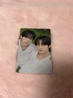 TWS はじめまして weverse ケミ トレカ ドフン ハンジン ハンドズ