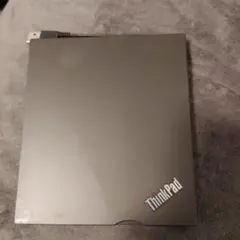 Lenovo ThinkPad UltraSlim DVDドライブ 読込確認済