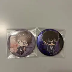 名探偵コナン 松田陣平 缶バッジ