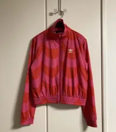 未使用品adidasマリメッコ コラボジャケットSサイズ 楽天市場】adidas marimekko アウターの通販