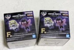 一番くじ　HUNTER x HUNTER F賞 フィギュア　F賞