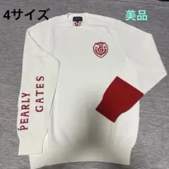 2026年最新】パーリーゲイツ ニットの人気アイテム - メルカリ