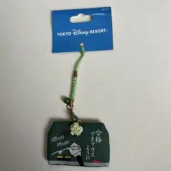 東京ディズニーリゾート ミッキーマウス ストラップ