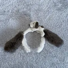 USJ カチューシャ　スヌーピー