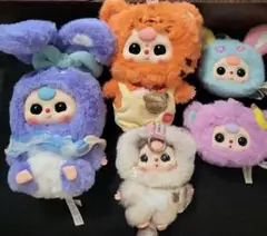 babythree キャラクターグッズ