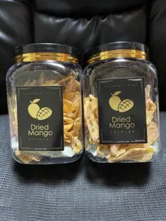 Dried Mango 500g 2個セット ドライマンゴーです。のサムネイル