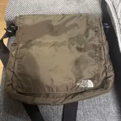 THE NORTH FACE ショルダー ブラウン