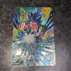 ドラゴンボールダイバーズ SEC★SDV7-SEC2　ゴジータ:⁠BR　パラレル