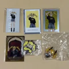 怪獣8号　四ノ宮キコル　まとめ売り　ベースヤード　ガチャガチャ