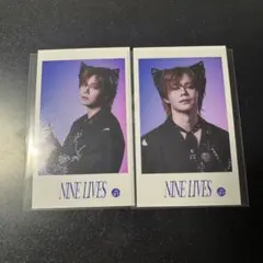 超特急 REAL? NINE LIVES ミニフォト カイ