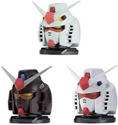 機動戦士ガンダム エクシードモデル ガンダムヘッド 2