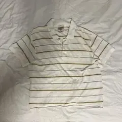 00s Timberland Polo shirt beige XLのサムネイル