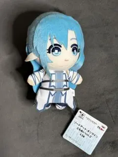 2026年最新】ソードアートオンラインぬいぐるみの人気アイテム - メルカリ
