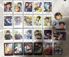 あんスタ 流星隊セット