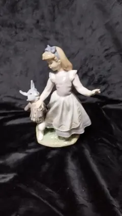リヤドロ LLADRO 5034 食いしんぼうなアヒルさん フィギュリン リヤドロ LLADRO 5034 食いしんぼうなアヒルさん フィギュリン - メルカリ