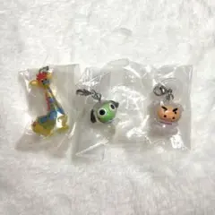 めじるしアクセサリー 3点セット