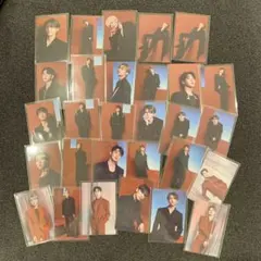 セブチ　POWER OF LOVE トレカ