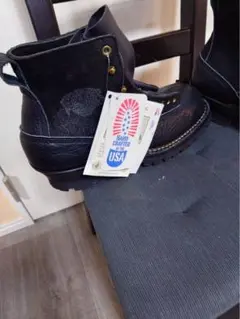 ホワイツ スモークジャンパー